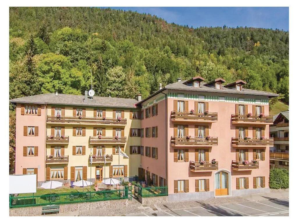 Hotel Apppartamento Palabione Aprica Exterior foto